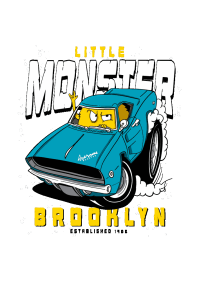 Little Monster Brooklyn